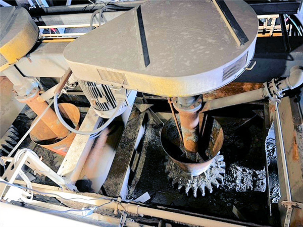 3 Units -banks Of 3-cell Metso Model Dr-500 Flotation Cells)